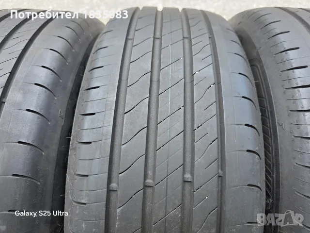4бр. летни гуми 215/60/16 GoodYear, снимка 5 - Гуми и джанти - 56261937