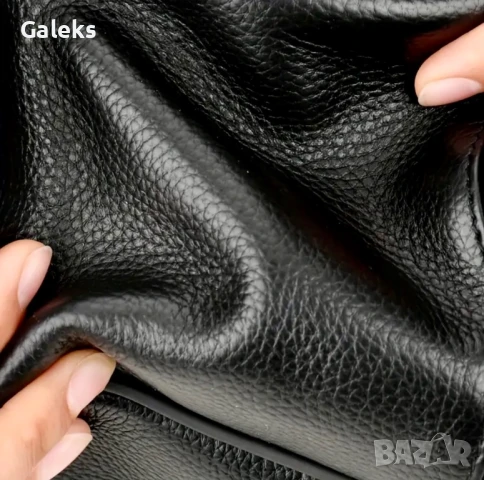 Мъжка премиум/елегантна кожена бизнес чанта /Куфарче за лаптоп 15" от естествена кожа!, снимка 5 - Чанти - 49273882