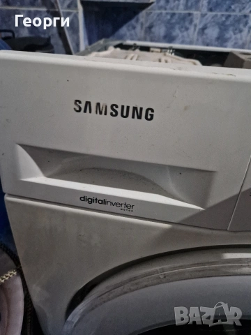 пералня самсунг, снимка 4 - Перални - 53385302