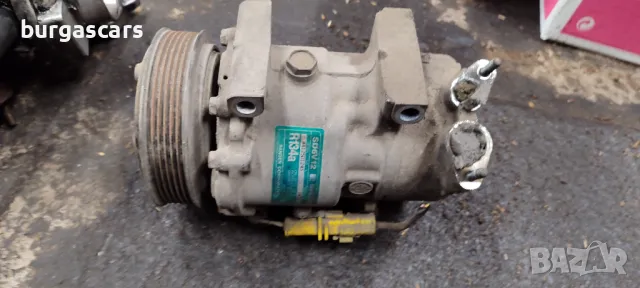 Компресор климатик Sanden SD6V12 Citroen C3 1.4HDI - 90к.с. - 150лв