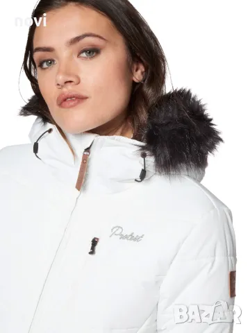 Protest, L/XL, ново оригинално дамско ски/сноуборд/яке, снимка 2 - Зимни спортове - 47413706