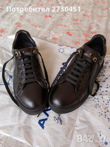 Дамски обувки Louis Vuitton, снимка 3 - Дамски ежедневни обувки - 44840186
