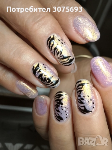 Маникюр,Педикюр,Ноктопластика , снимка 3 - Маникюр и педикюр - 47465516