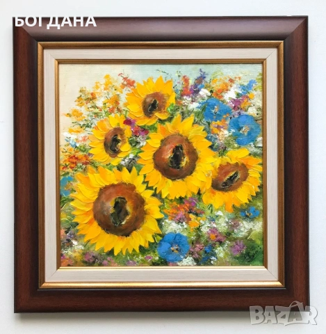 Картини с маслени бои, снимка 7 - Картини - 53871274