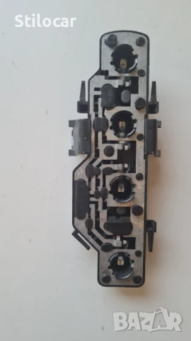 Платка стоп крушки VW Polo III Hella 99-01г, снимка 2 - Части - 50708729