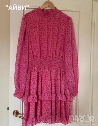 Дамска маркова прекрасна рокля, снимка 2 - Рокли - 52187135