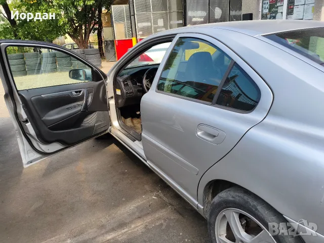 volvo s60 2005 на части , снимка 3 - Части - 55725243