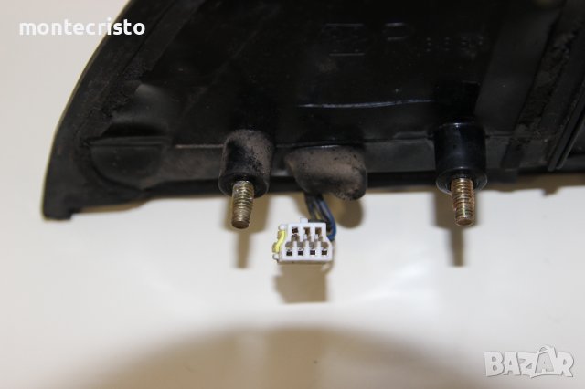 Дясно електрическо огледало Mitsubishi Pajero II (1992-1995г.) 5 пина / Мицубиши Паджеро / MB645780, снимка 4 - Части - 41970520