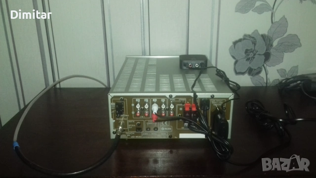 Denon UD-M30 CD &FM ресивър с екстри, снимка 5 - Ресийвъри, усилватели, смесителни пултове - 53480724