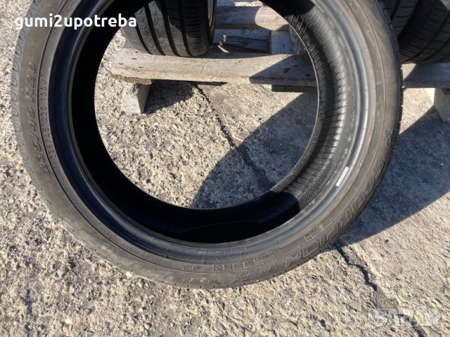 235/45/20 Pirelli Scorpion Verde 2019г 6,5мм, снимка 11 - Гуми и джанти - 44199537