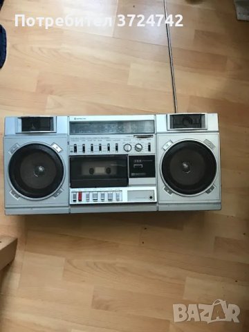 Радиокасетофон Хитачи