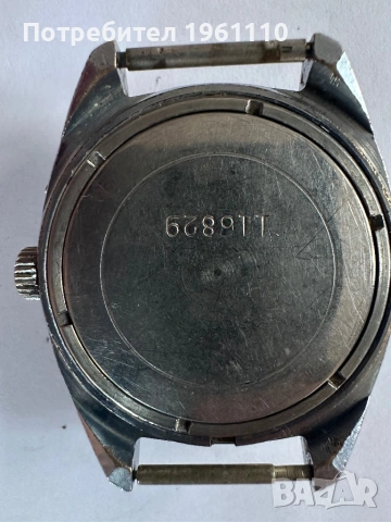 Руски Ръчен Часовник SLAVA 2628 Със 26 Камъка., снимка 2 - Антикварни и старинни предмети - 53701601