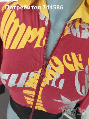 Лот дрешки за момиче - 3 бр., снимка 4 - Детски Блузи и туники - 35847349