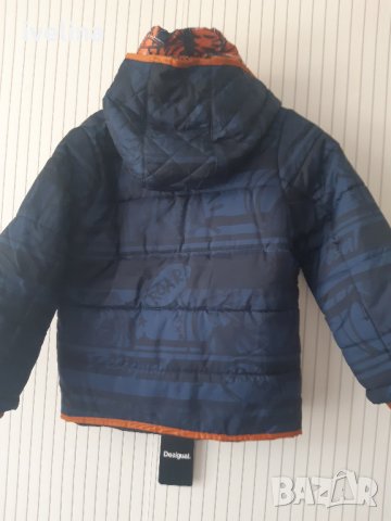 Desigual/MarcO Polo Ново яке 5-6год, снимка 6 - Детски якета и елеци - 34528054