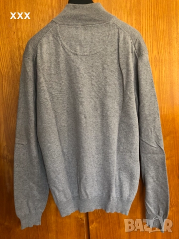 Мъжки пуловери 3 броя, снимка 4 - Пуловери - 52435492