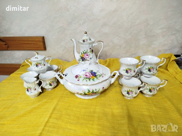  💐Полски порцелан CHODZIEZ POLAND 🌹🌼