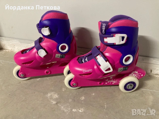 Детски ролери 26-28н
