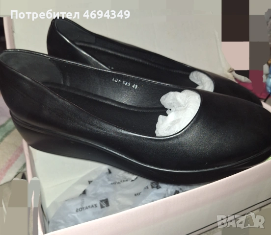 Обувки, снимка 2 - Дамски ежедневни обувки - 53288950