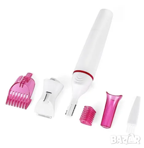 Дамски тример S W e e t 5+1 TV475-C (реплика на V e e t)