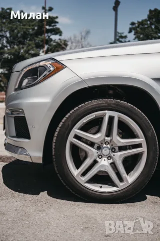 Mercedes-Benz GL 550 AMG-Designo | Harman-360 | Soft Close | Смени вериги, снимка 9 - Автомобили и джипове - 55780187