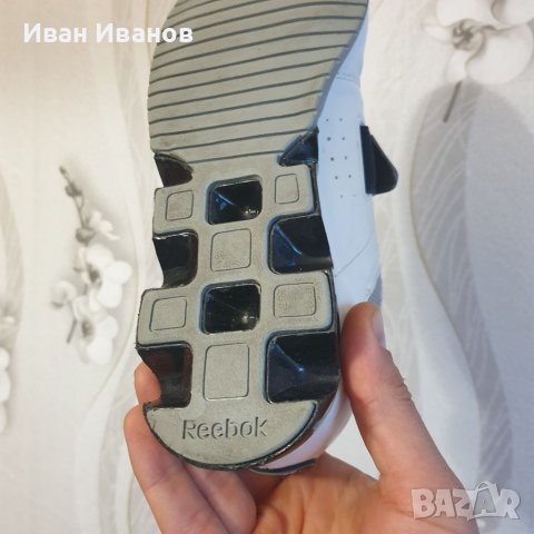 маратонки за фитнес , щанги  , спорт  Reebok CrossFit  номер 38,5-39 , снимка 12 - Маратонки - 40404602