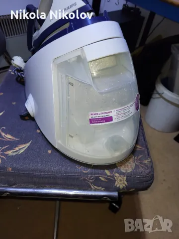 Продавам ютия със парогенератор Филипс GC-9220, снимка 2 - Ютии - 48834914