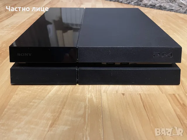 PlayStation 4 Fat (PS4 Hen), снимка 2 - PlayStation конзоли - 56237768