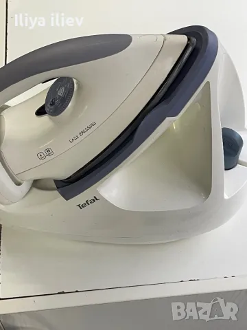 Ютия с парогенератор Tefal и philips 4,5 бара налягане , снимка 6 - Ютии - 48834821