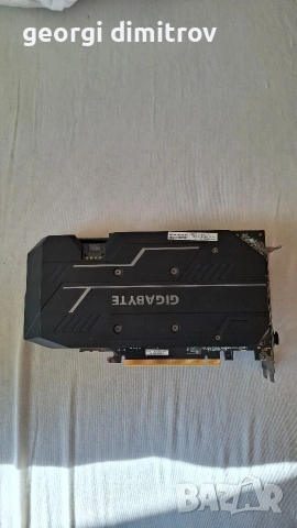 GTX 1660 Super, снимка 3 - Видеокарти - 53762564