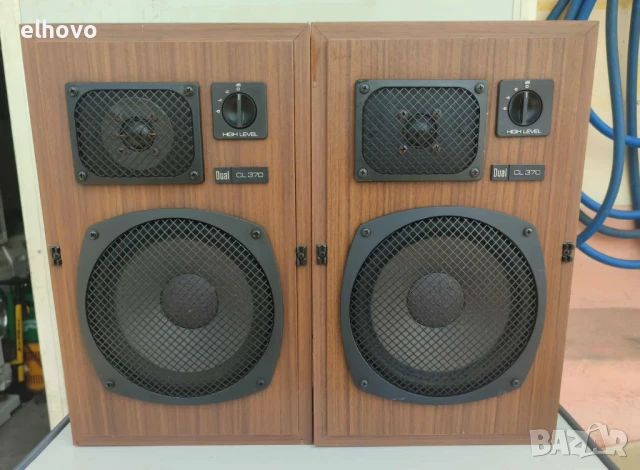 Тонколони Dual CL 370