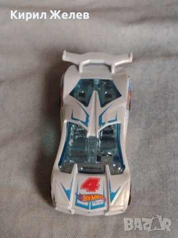 Метална количка IMPAVIDO MADE IN MALAYSIA рядка за КОЛЕКЦИЯ ДЕКОРАЦИЯ 37717, снимка 5 - Колекции - 40729049