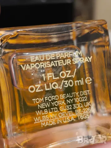  TOM FORD Bois Marocain edp 30 mlНАМАЛЕН , снимка 3 - Мъжки парфюми - 50210406
