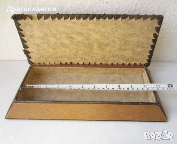 красива руска Стара дървена кутия, кутии, сова, буре, мечка, магаре, снимка 17 - Декорация за дома - 28880712