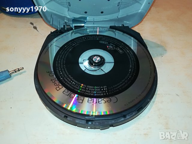 PANASONIC SL-SX270 discman-MADE IN JAPAN 0303221938, снимка 11 - Радиокасетофони, транзистори - 35983805