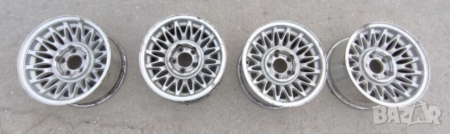 Алуминиеви 5бр. джанти 15 / 6.5j / ет35 / 5x114.3 PCD, снимка 2 - Гуми и джанти - 50300959