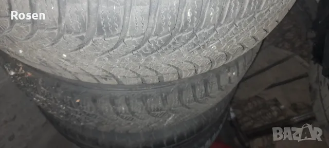 Джанти с гуми общо 7 бр.за поло голф и други 4х100 13 цола , снимка 6 - Гуми и джанти - 48633729