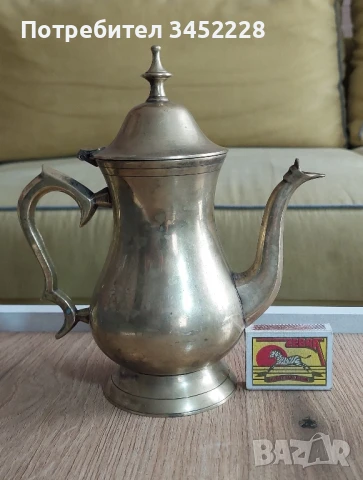 кана бронз за ценители , снимка 7 - Антикварни и старинни предмети - 51227978