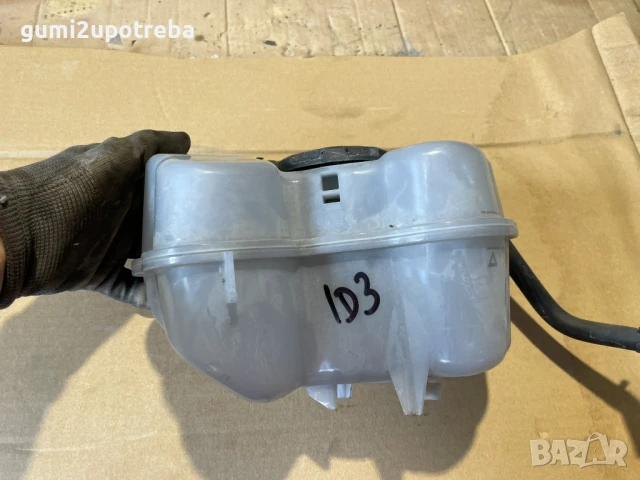 Разшерителен Съд Охладителна Течност 1EA121407F Volkswagen ID.3 E11 PRO, снимка 2 - Части - 50706606