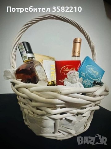 Подаръчни кошници