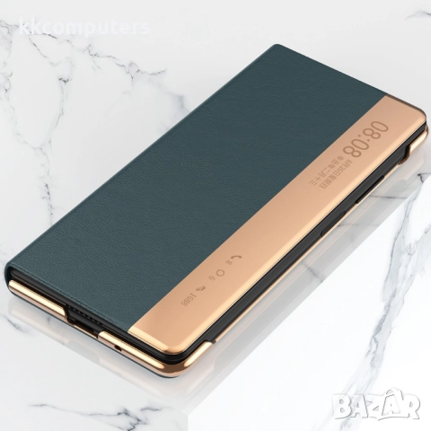 Huawei Mate X2 View Window Калъф и Протектор, снимка 11 - Калъфи, кейсове - 52848572