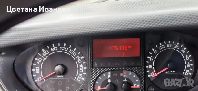 Продавам Iveco 35c12d , снимка 9 - Бусове и автобуси - 56235377