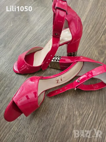 Сандали INGILIZ, снимка 3 - Сандали - 50031652