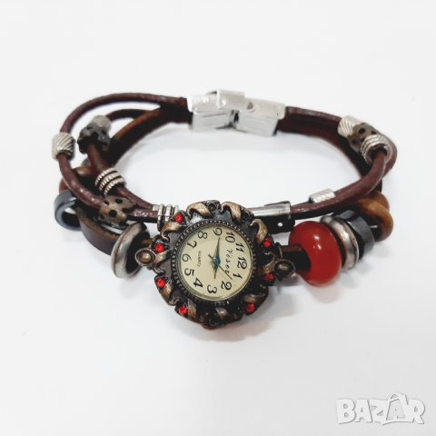 Гривна с часовник(15.1)