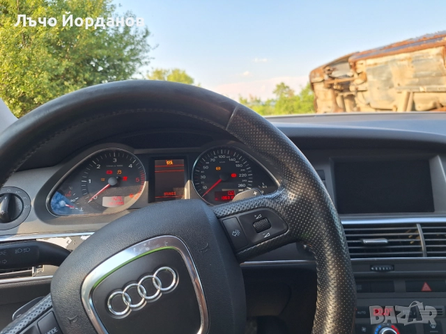 Audi A6 C6 4F , снимка 8 - Автомобили и джипове - 51589298
