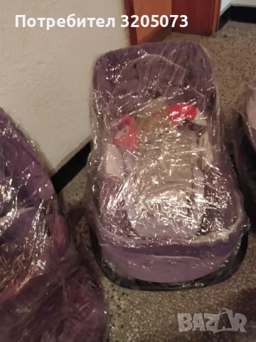 Детска количка, снимка 3 - Детски колички - 49591934