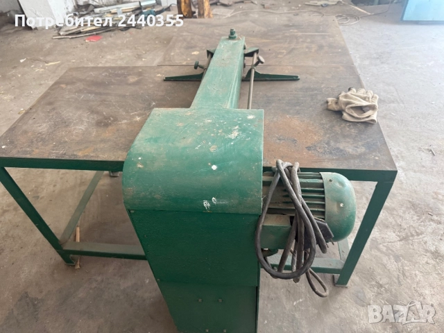 Абкант електрическа машина за рязане на ламарина 0.8, снимка 2 - Други машини и части - 52020762