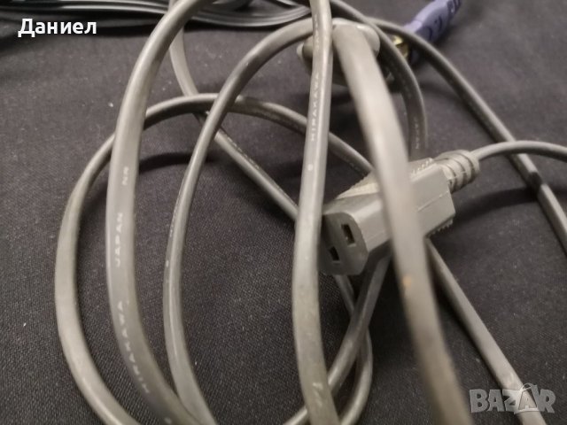 Кабели, снимка 4 - Кабели и адаптери - 41212367