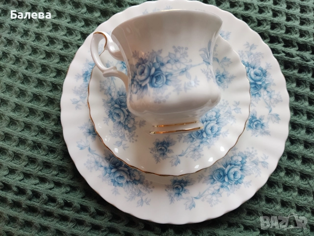 сет за кафе , снимка 2 - Антикварни и старинни предмети - 52857198