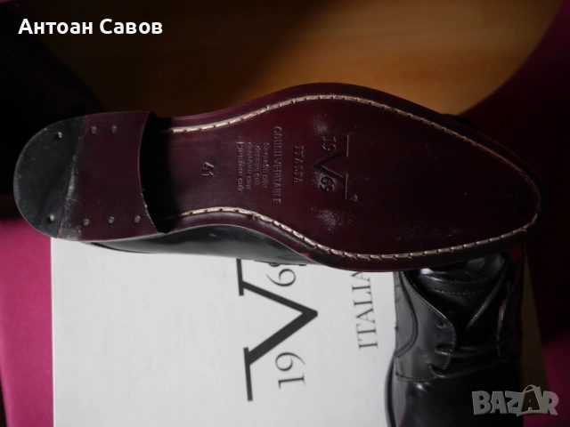 Versace 1969, снимка 3 - Официални обувки - 53590318