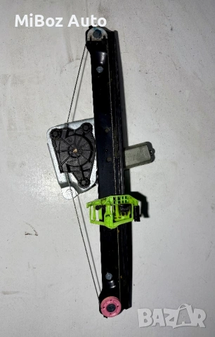 Ел. стъклоповдигач заден BMW E90 91, снимка 2 - Части - 53343234